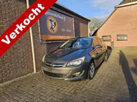 Opel Astra 1.4 Turbo Cosmo (bj 2012)