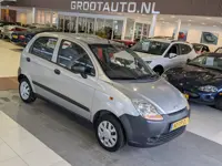Chevrolet Matiz 0.8 Ace Stuurbekrachtiging (bj 2007)