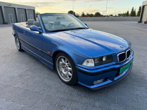 BMW 3-serie Cabrio M3 3.2 Hardtop, Automaat, Nieuwe org. softtop,