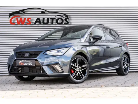 Seat Ibiza 1.5 TSI Business Intense CARBON ED.*LED*VIRTUAL*ACC*LANE*KEYLESS*BEATS