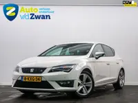 Seat Leon 1.4 TSI 140 Pk FR Business Leer/Navi/Stoelverw.