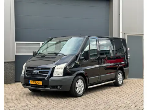 Ford Transit 260S 2.2 TDCI DC bj.2011 Airco|Camera|Navi|Trekh|Nap.