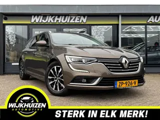 Renault Talisman Estate 1.8 TCe Intens Automaat met Climate !!! Leder !!! Led !!! Ambient Lightning 