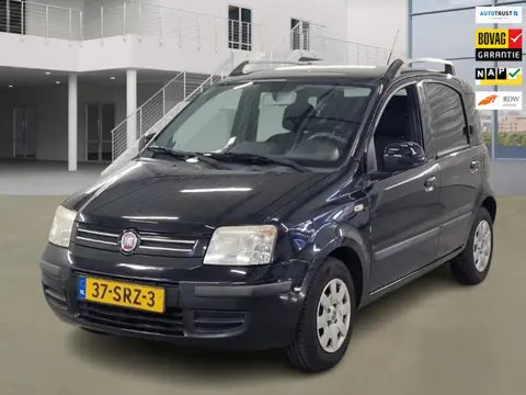 Fiat Panda 1.2 Edizione Cool 70.600 km +NAP NL-auto