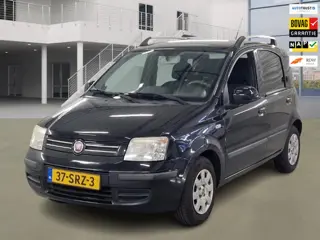 Fiat Panda 1.2 Edizione Cool 70.600 km +NAP NL-auto