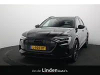 Audi e-tron 50 quattro SOH 95,1% | Panoramadak | Leer | Adaptieve Cruise Control