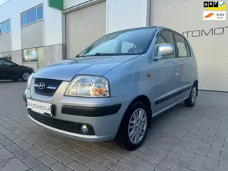 Hyundai Atos 1.1i Dynamic Cool automaat 31-03-2026 apk . airco elektrische ramen