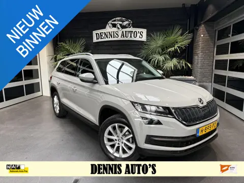 Skoda Kodiaq 1.5 TSI Business Edition Plus Nieuwe DSG !!!