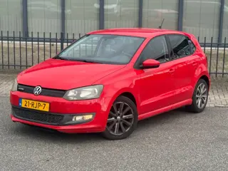 Volkswagen Polo 1.2 TDI BlueMotion Comfortline / NAP