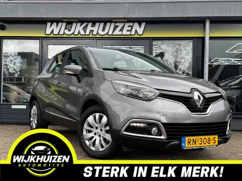 Renault Captur 1.2 TCe Dynamique Automaat met Nieuwe Distributie !!! Vol opties !!! Nette staat !!!
