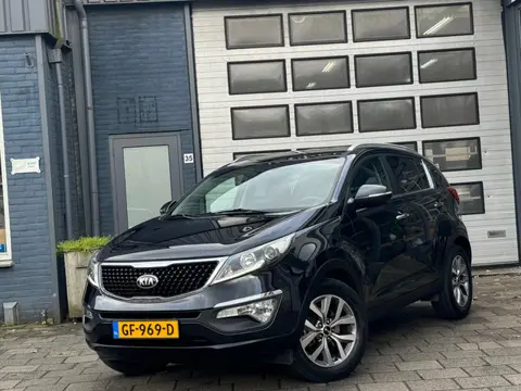 Kia Sportage 1.6 GDI BusinessLine | Clima | Camera | Navi | N.A.P