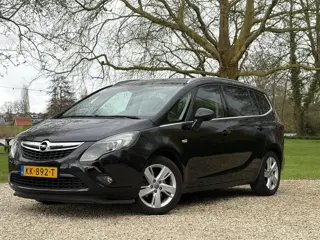 Opel Zafira Tourer 1.4 BlitZ 7p. 1e Eig,Camera,Leer,Navi,Trekhaak