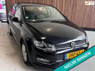 Volkswagen POLO 1.2 TSI Comfortline 110PK DSG AUTOMAAT CRUISE AIRCO