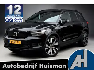 Volvo XC40 Recharge AWD Twin Pro 300kW/408pk Aut. R-Design SOH 92% PANORAMADAK + HARMAN/KARDON + ADA
