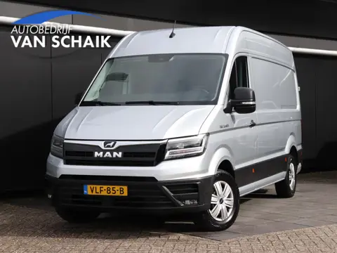 MAN eTGE Basis 36 kWh AUTOMAAT | LUCHTSTOEL | CAMERA | STOELVERW. | CRUISE | NAVI |