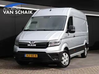 MAN eTGE Basis 36 kWh AUTOMAAT | LUCHTSTOEL | CAMERA | STOELVERW. | CRUISE | NAVI |