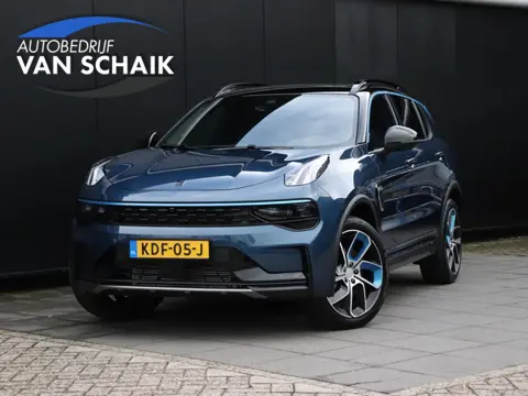 Lynk & Co 01 1.5 MODELJAAR 2023 | PANO-DAK | MEMORY | 360° CAMERA | INFINITY AUDIO | APPLE CARPLAY |