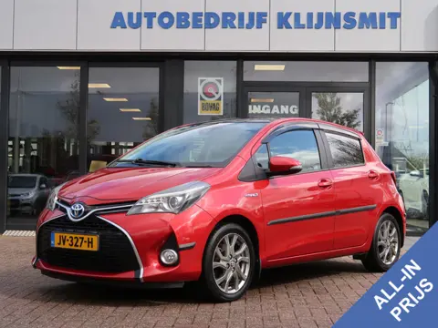 Toyota Yaris 1.5 Hybrid Dynamic | panoramadak | cruise control | navigatie | camera |