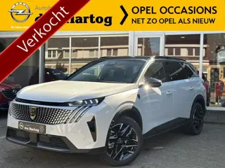 Peugeot 5008 1.2 Hybrid 145 GT Exclusive 7 persoons/Electr stoelverstelling.