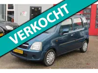 Opel Agila 1.0-12V Essentia , Nieuwe APK , AIRCO