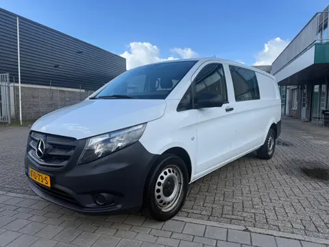 Mercedes-Benz Vito 114 CDI Extra Lang DC Comfort