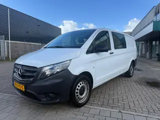 Mercedes-Benz Vito 114 CDI Extra Lang DC Comfort