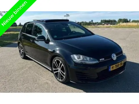 Volkswagen Golf 2.0 TDI GTD Sportsound Flippers Panoramadak