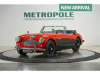 Austin Healey 3000 MK 2A M1103 (bj 1964)