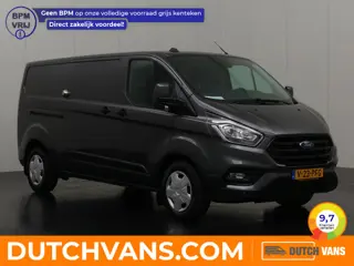Ford Transit Custom 2.0TDCi 130PK Lang Limited | Euro 6 | Multimedia | Camera | Airco | Cruise | 3-Z