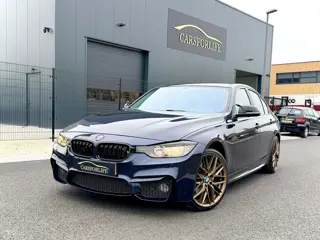 BMW 3-serie 328i High Executive Akra M-Tuned Sport Automaat.