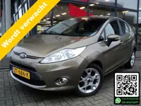 Ford Fiesta 1.25 Titanium | 85.178 KM | CLIMATE CONTROL | LICHTMETALEN WIELEN | PARKEERSENSOREN |