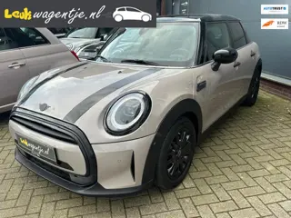 Mini Mini 1.5 Cooper Business Ed. Automaat *leder *carplay