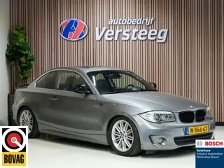 BMW 1-serie Coupé 123d High Executive