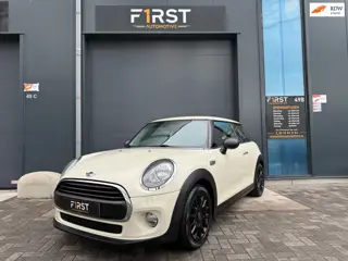 Mini Mini 1.2 One Keyless Elek Ramen Airco Lmv Apk 03-2027