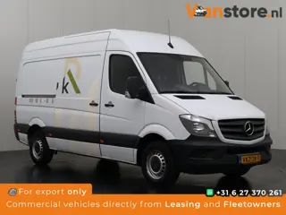 Mercedes-Benz Sprinter 314CDI L2H2 | Euro 6 | Airco | Cruise | Trekhaak | 3-Zits
