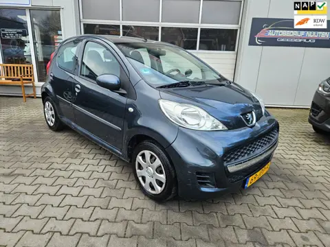 Peugeot 107 1.0-12V Sublime 5-DEURS..AIRCO