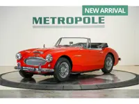 Austin Healey 3000 Mk 2A M1087 (bj 1963)
