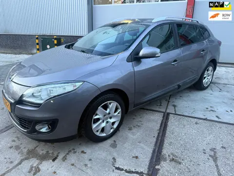 Renault Mégane Estate 1.2 TCe Expression
