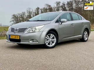 Toyota Avensis 1.6 VVTi Dynamic TREKHAAK NAVIGATIE CRUISE CONTROL AIRCO GOED ONDERHOUDEN