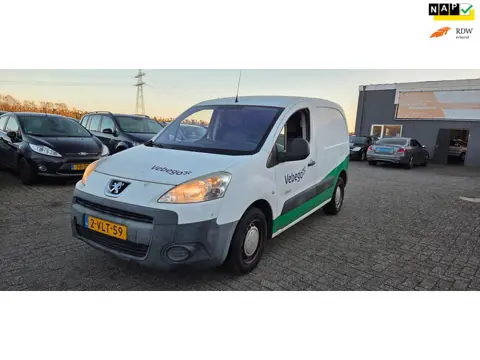 Peugeot Partner 120 1.6 HDI L1 XR Profit +3x op voorraad