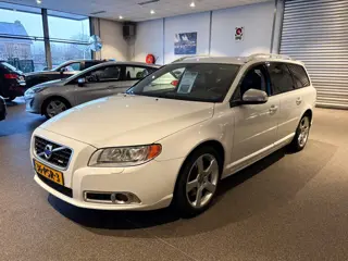 Volvo V70 2.0T R-Edition Polestar (bj 2011)