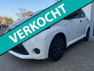 Toyota Aygo 1.0 VVT-i /Airco/Apple Carplay/Goed-onderhouden/Bluetooth/Elek-pakket