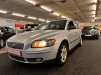 Volvo V50 1.8 Edition I. Cruise/climate control, trekhaak en meer!
