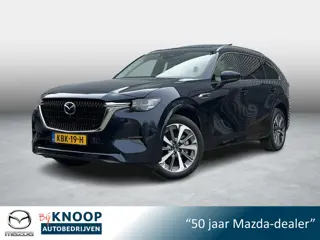 Mazda CX-80 2.5 e-SkyActiv PHEV Takumi Plus 6p.