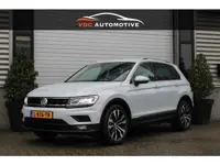 Volkswagen Tiguan 1.4 TSI Highline Trekhaak | Camera | ACC | Keyless | Virtual Cockpit | White Silve