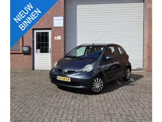 Toyota Aygo 1.0-12V