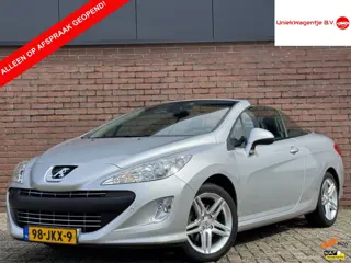 Peugeot 308 CC 1.6 THP PREMIERE | NL-AUTO! | LEDER!