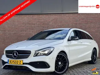Mercedes-Benz CLA-Klasse Shooting Brake 180 AMG | NL-AUTO!