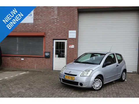 Citroen C2 1.4i Attraction Cruise NAP Airco APK