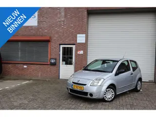 Citroen C2 1.4i Attraction Cruise NAP Airco APK